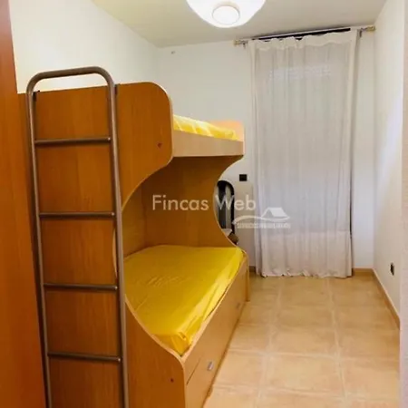 Apartment Torredembarra Centro, Bonito Piso Con Piscina Comunitaria Y Parking, A Pocos Minutos De La Playa *